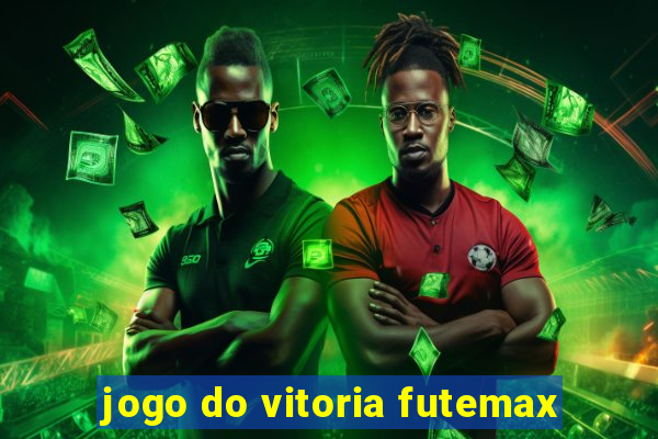 jogo do vitoria futemax